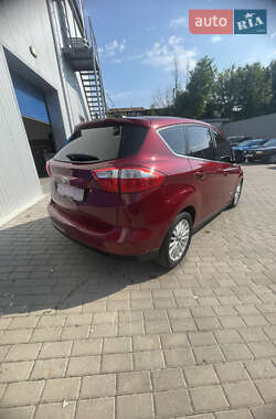 Минивэн Ford C-Max 2013 в 