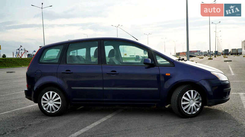 Мінівен Ford C-Max 2003 в Львові