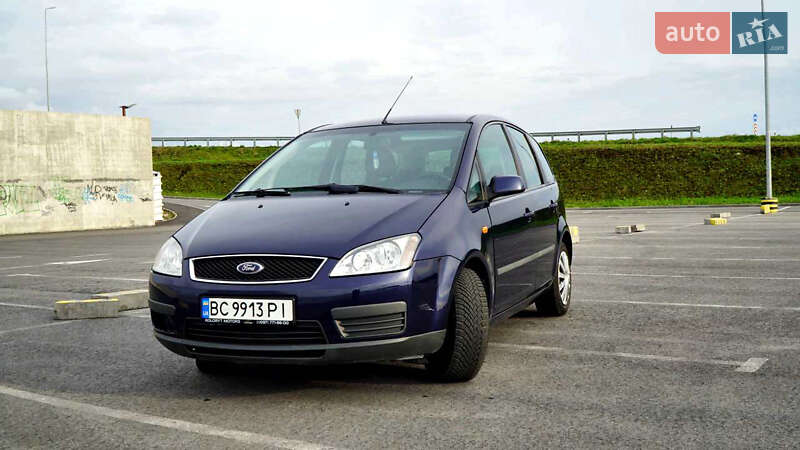 Мінівен Ford C-Max 2003 в Львові