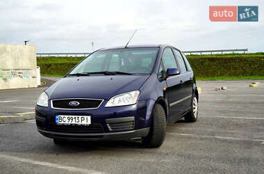 Минивэн Ford C-Max 2003 в 