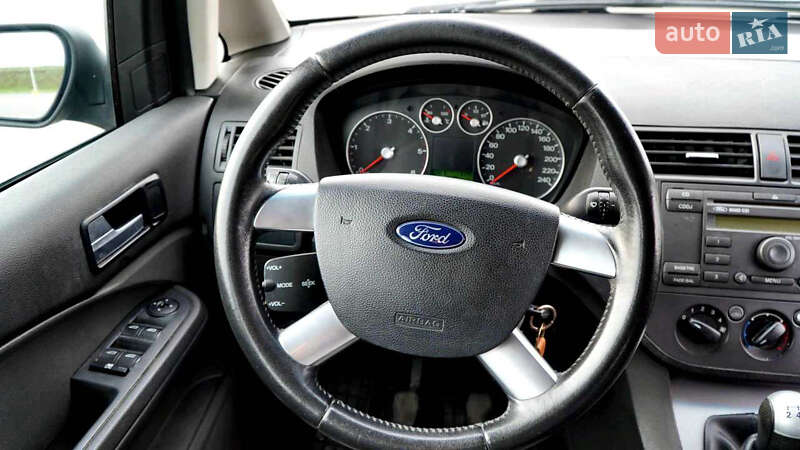 Мінівен Ford C-Max 2003 в Львові