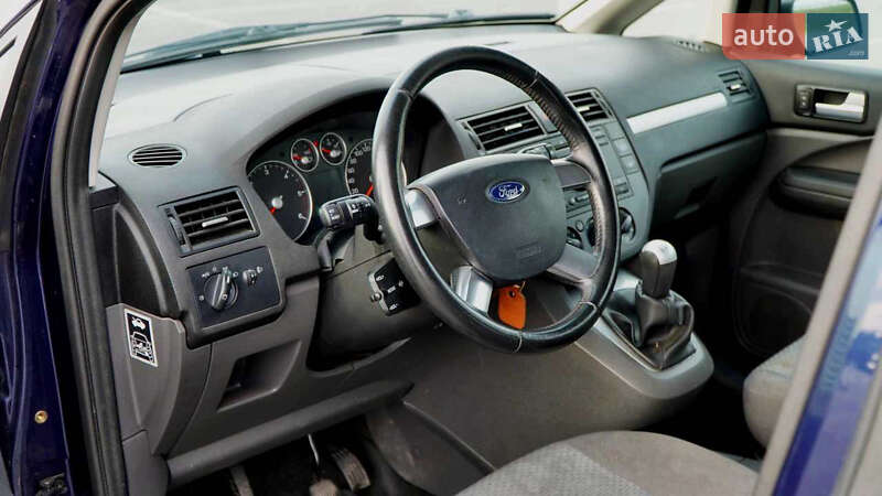 Мінівен Ford C-Max 2003 в Львові