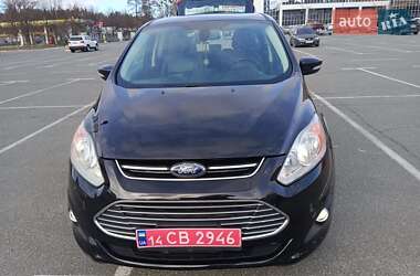 Мінівен Ford C-Max 2015 в Броварах