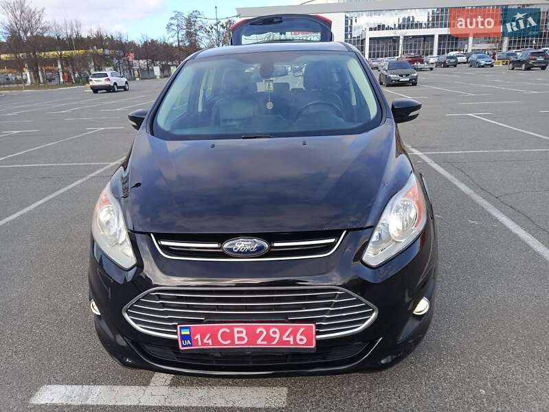 Минивэн Ford C-Max 2015 в 