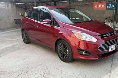 Минивэн Ford C-Max 2016 в 