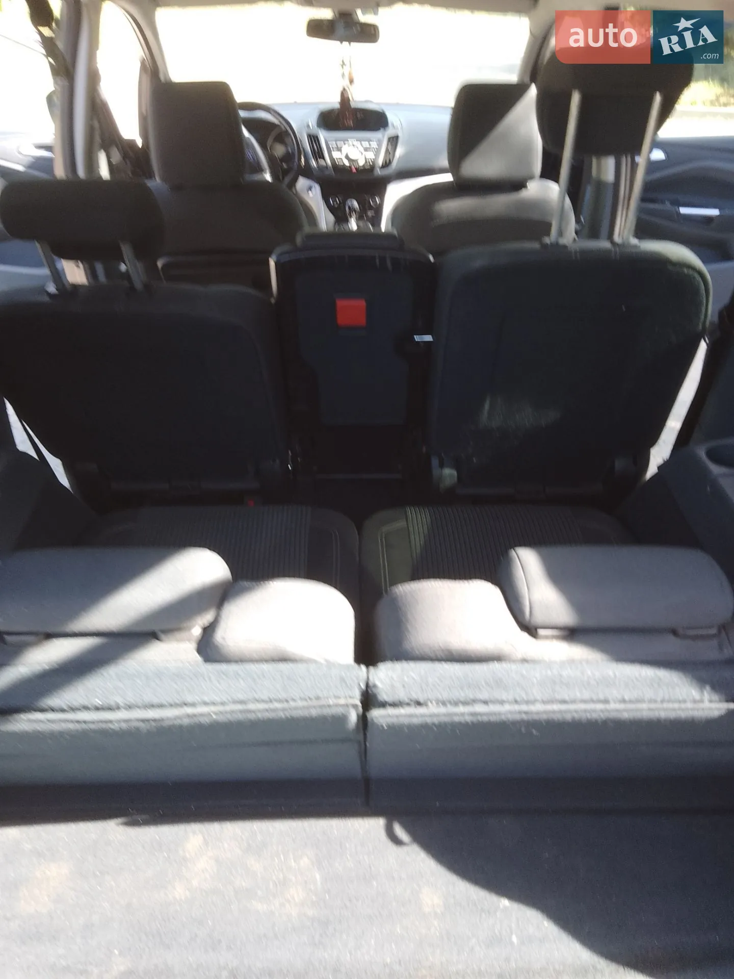 2011 Ford C-MAX - мініатюра 10