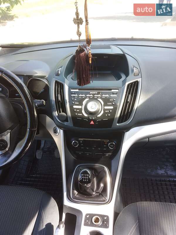 Мінівен Ford C-Max 2011 в Львові