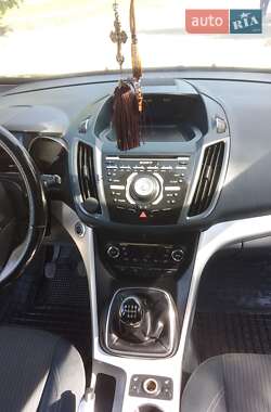Минивэн Ford C-Max 2011 в 