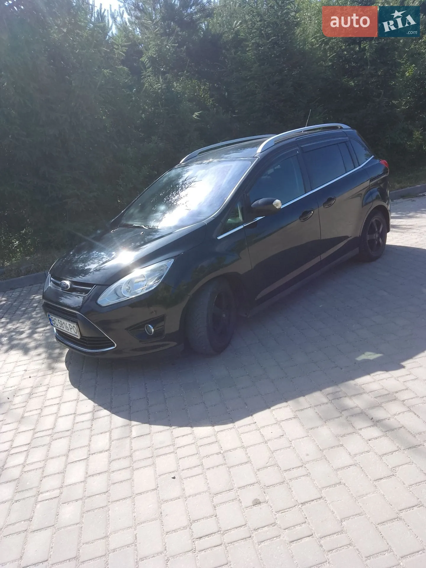 2011 Ford C-MAX - мініатюра 16