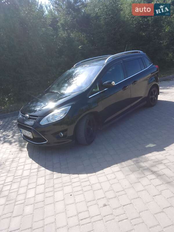 Мінівен Ford C-Max 2011 в Львові
