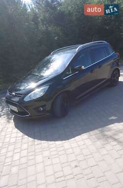 Минивэн Ford C-Max 2011 в 