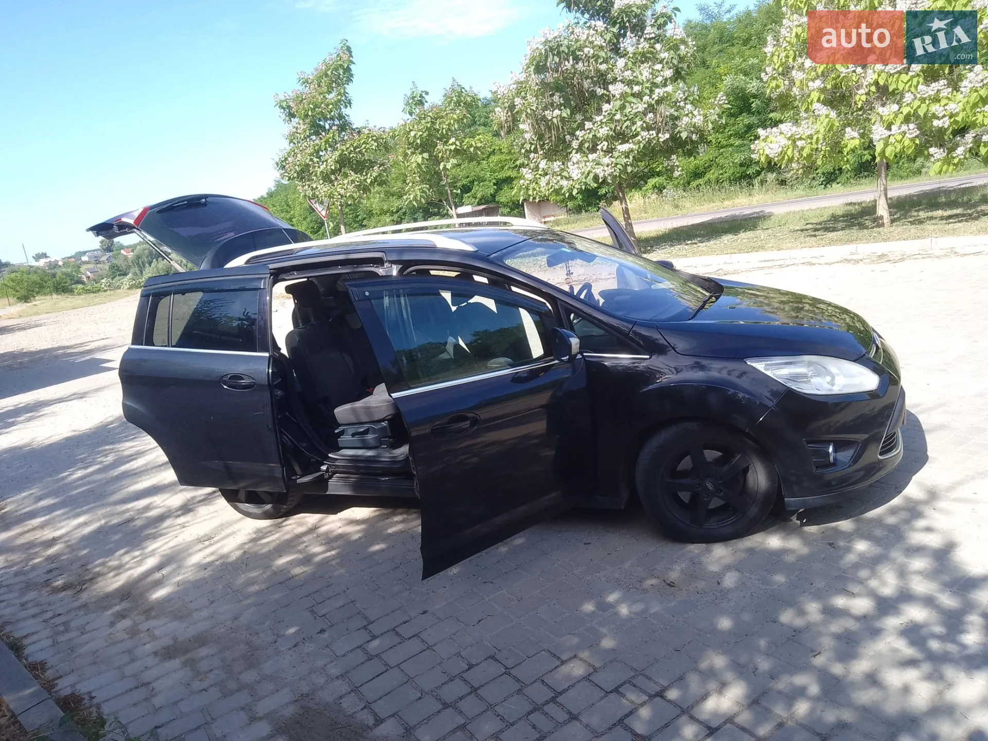 2011 Ford C-MAX - мініатюра 15