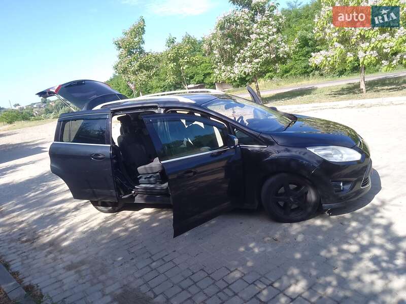 Мінівен Ford C-Max 2011 в Львові