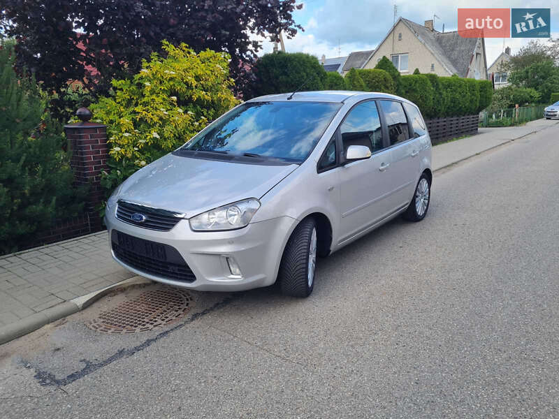 Мінівен Ford C-Max 2008 в Звягелі