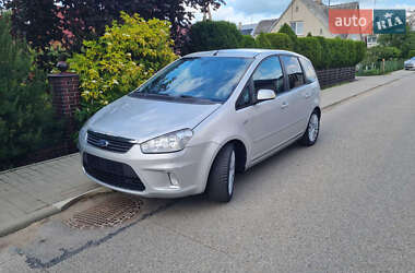 Минивэн Ford C-Max 2008 в 