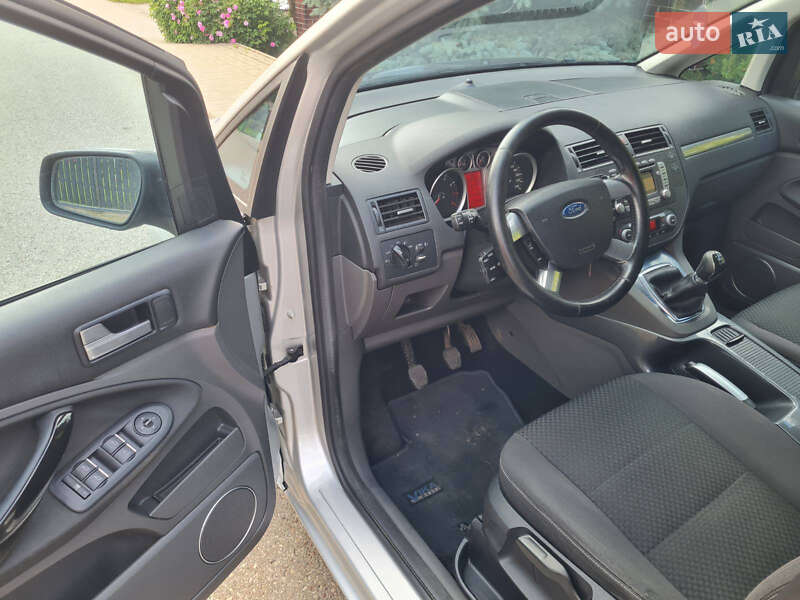Мінівен Ford C-Max 2008 в Звягелі