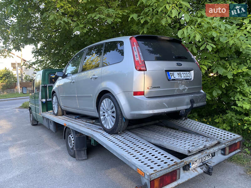 Мінівен Ford C-Max 2008 в Звягелі