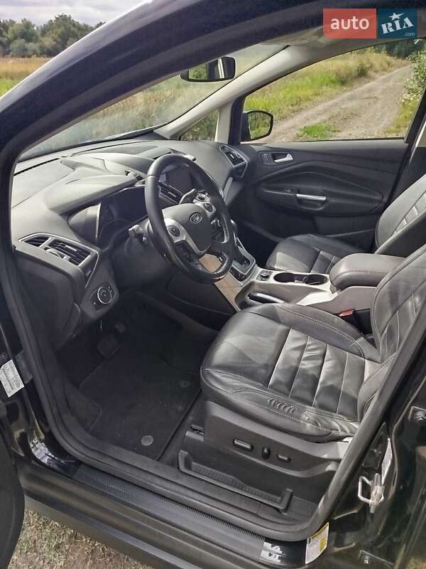 Мінівен Ford C-Max 2013 в Києві