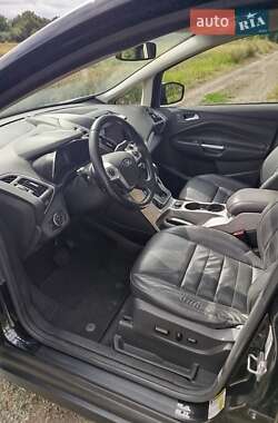 Минивэн Ford C-Max 2013 в 