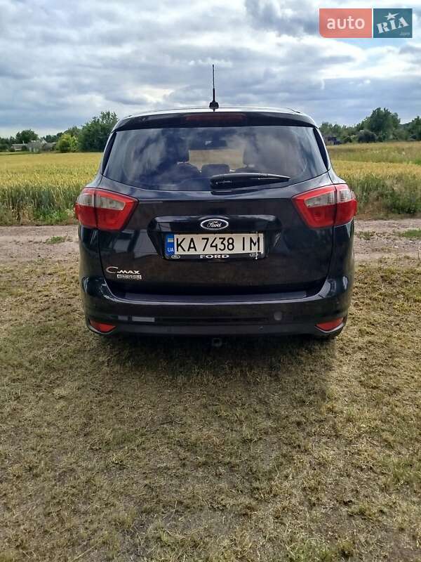 Мінівен Ford C-Max 2013 в Києві