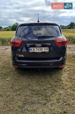 Минивэн Ford C-Max 2013 в 