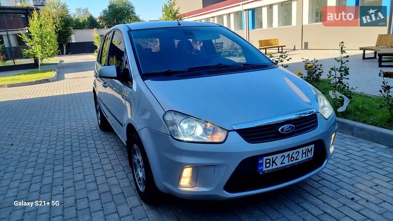Мінівен Ford C-Max 2008 в Луцьку
