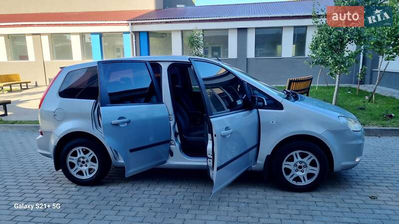 Мінівен Ford C-Max 2008 в Луцьку