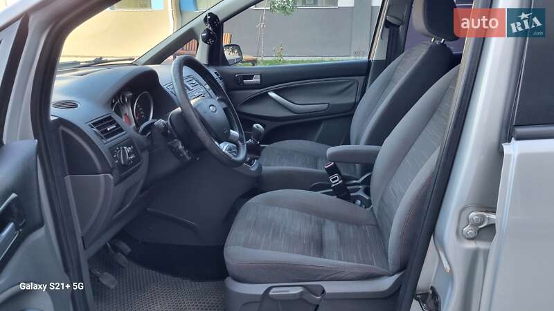 Мінівен Ford C-Max 2008 в Луцьку