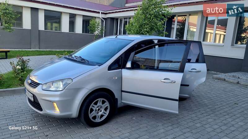 Мінівен Ford C-Max 2008 в Луцьку
