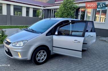 Минивэн Ford C-Max 2008 в 