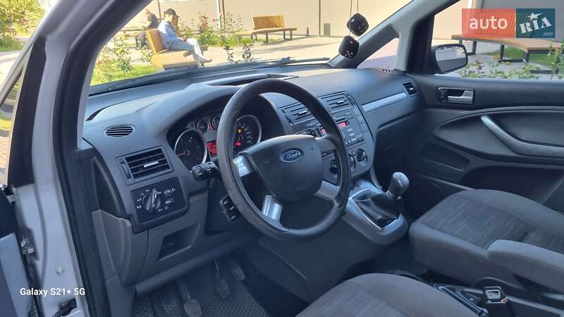 Мінівен Ford C-Max 2008 в Луцьку