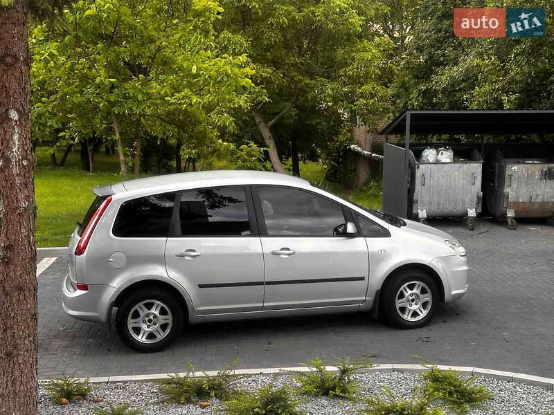 Мінівен Ford C-Max 2008 в Луцьку