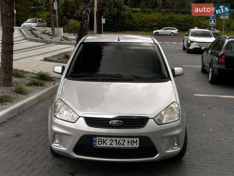 Мінівен Ford C-Max 2008 в Луцьку