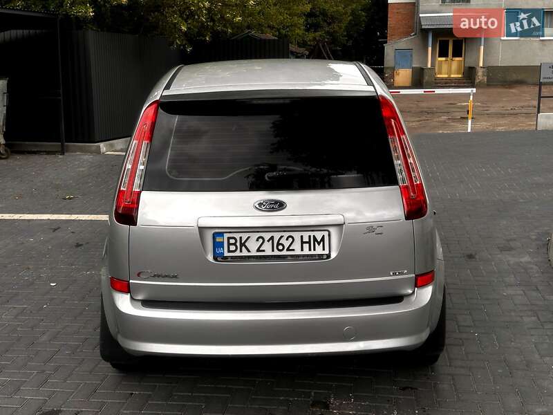 Мінівен Ford C-Max 2008 в Луцьку