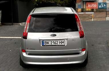Минивэн Ford C-Max 2008 в 