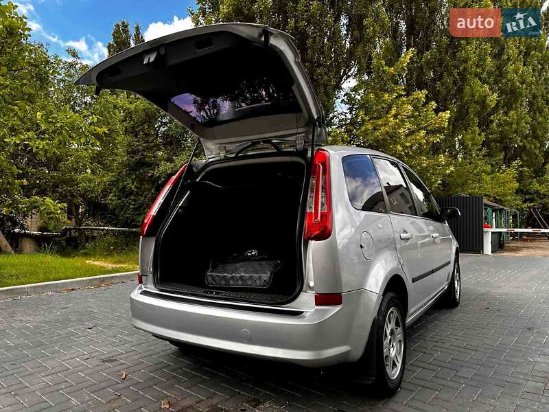 Мінівен Ford C-Max 2008 в Луцьку