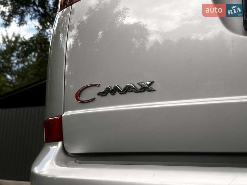 Мінівен Ford C-Max 2008 в Луцьку