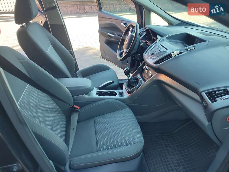 Минивэн Ford C-Max 2012 в Лубнах