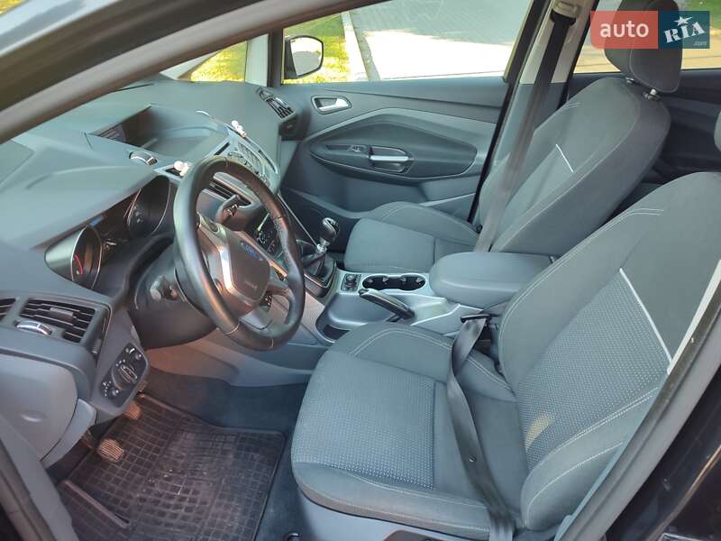 Минивэн Ford C-Max 2012 в Лубнах