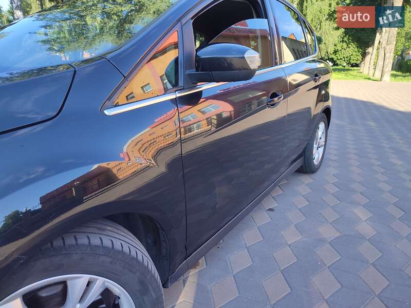 Минивэн Ford C-Max 2012 в Лубнах