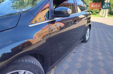 Мінівен Ford C-Max 2012 в 