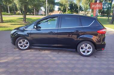 Мінівен Ford C-Max 2012 в 