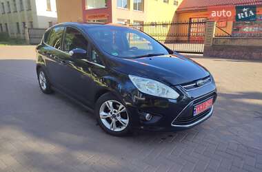 Мінівен Ford C-Max 2012 в Лубнах