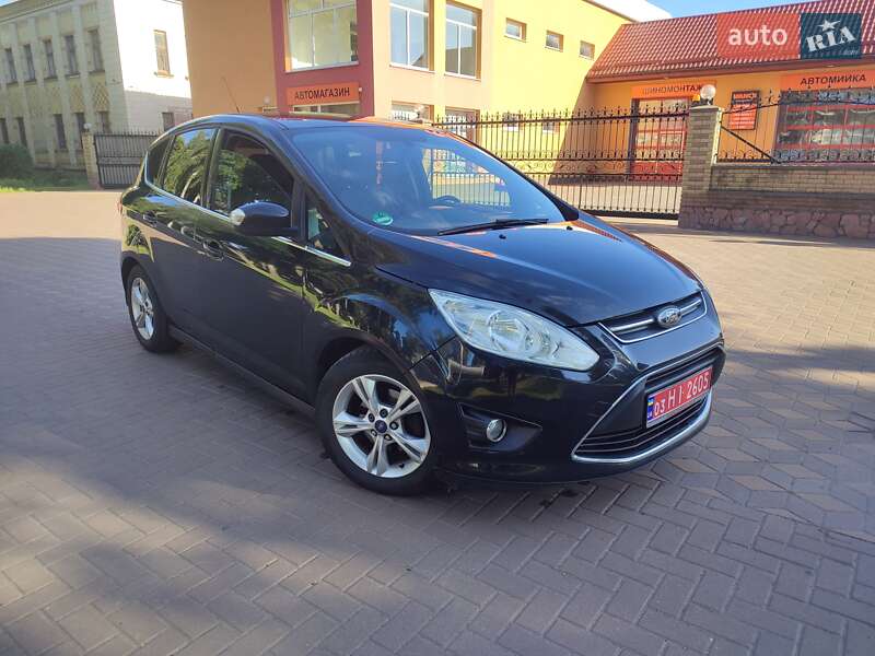 Минивэн Ford C-Max 2012 в Лубнах