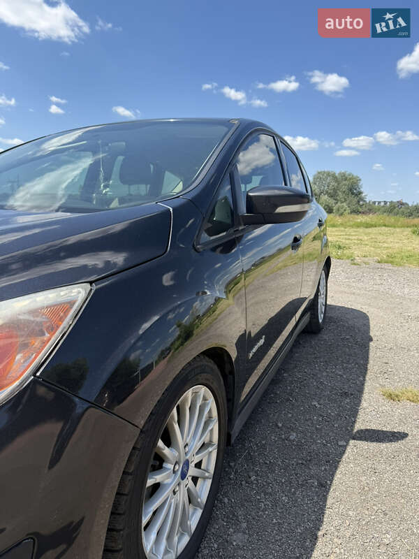 Минивэн Ford C-Max 2013 в Киеве