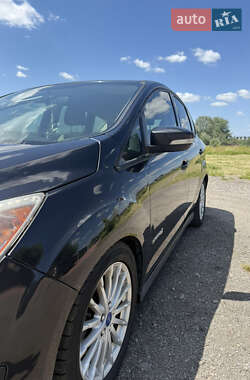 Минивэн Ford C-Max 2013 в 