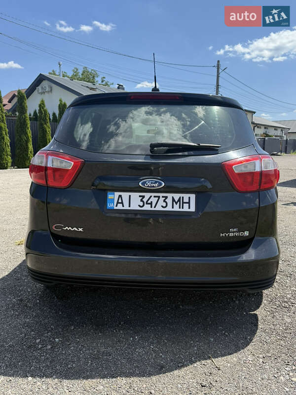 Минивэн Ford C-Max 2013 в Киеве
