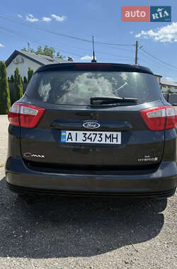 Минивэн Ford C-Max 2013 в 