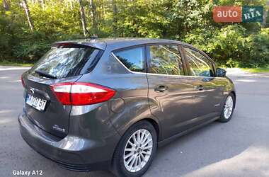 Мінівен Ford C-Max 2015 в Києві