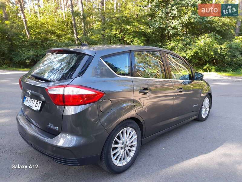 Ford C-Max 2015